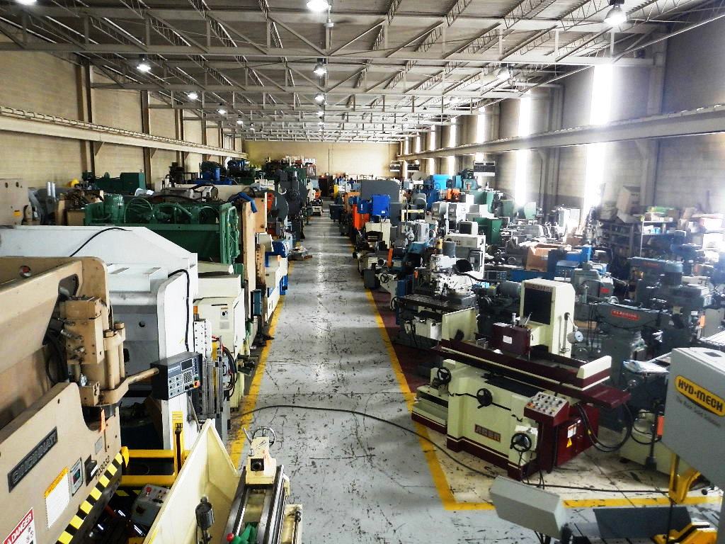 Penn State Industries – Turners Warehouse